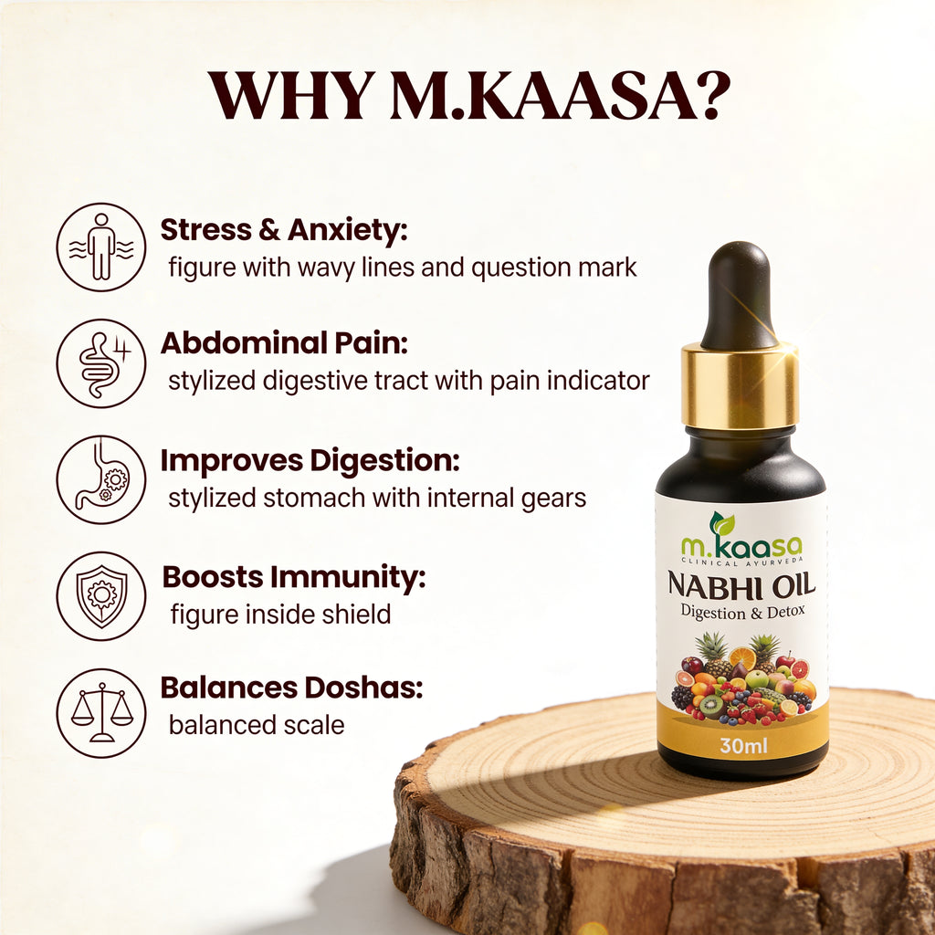 M.KAASA NABHI OIL