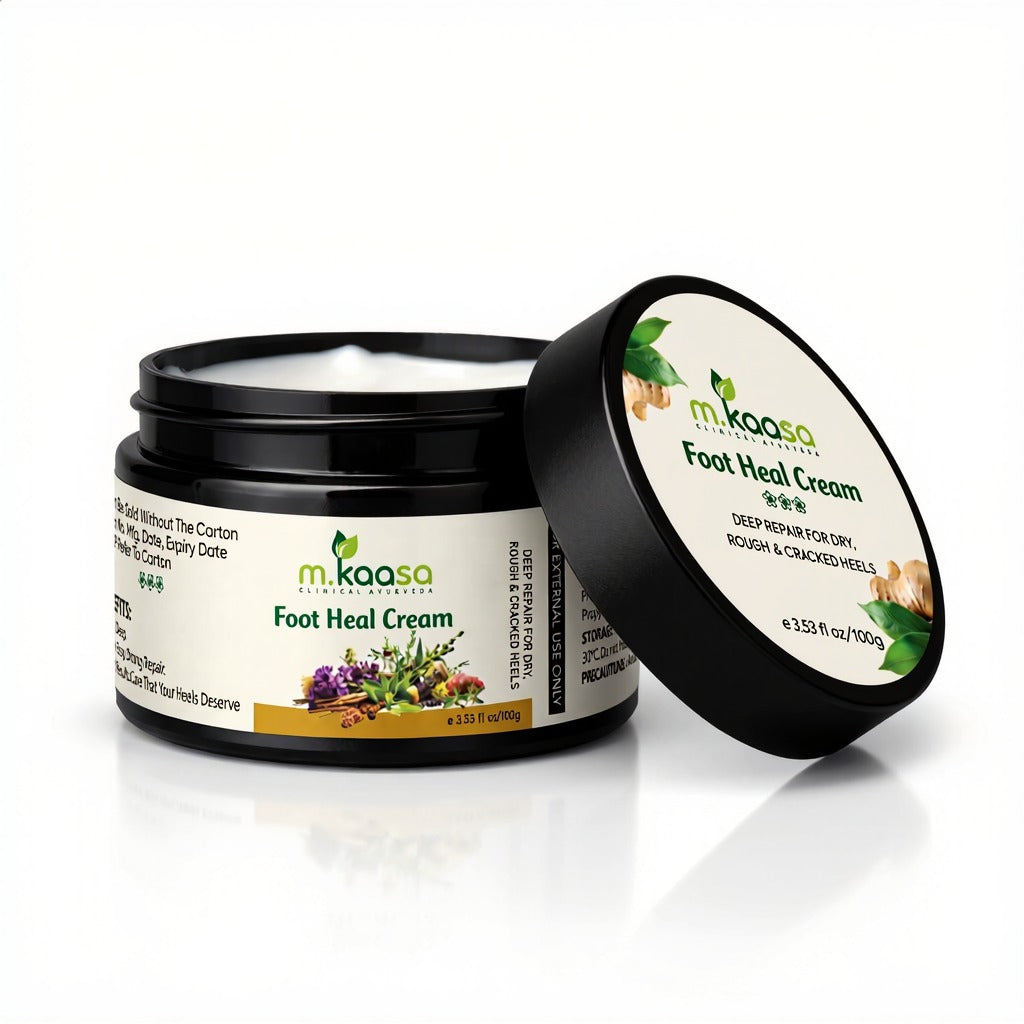M.KAASA FOOT HEAL CREAM