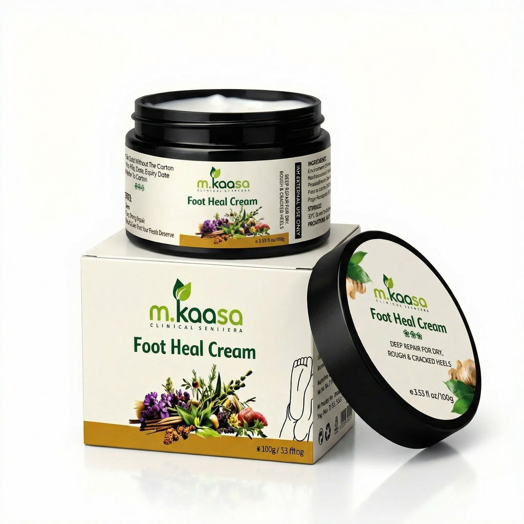 M.KAASA FOOT HEAL CREAM