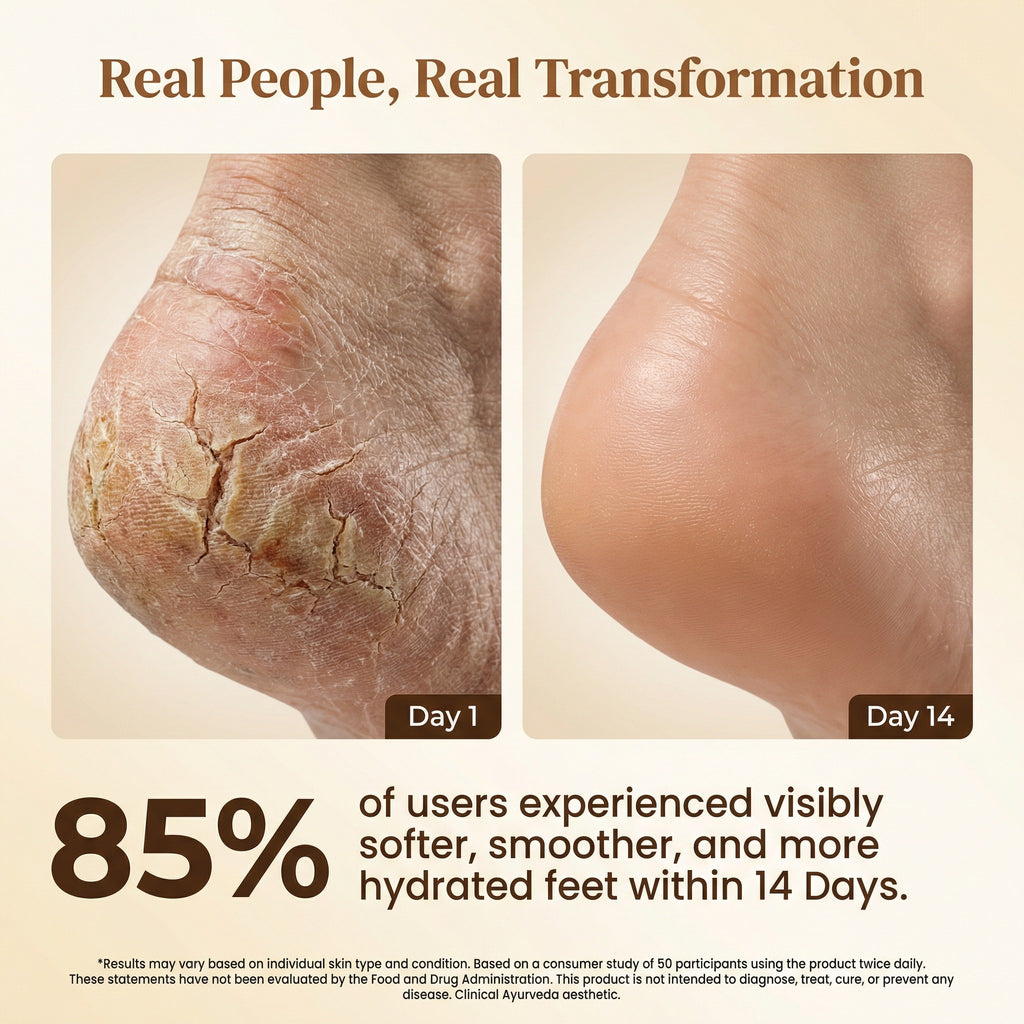 M.KAASA FOOT HEAL CREAM