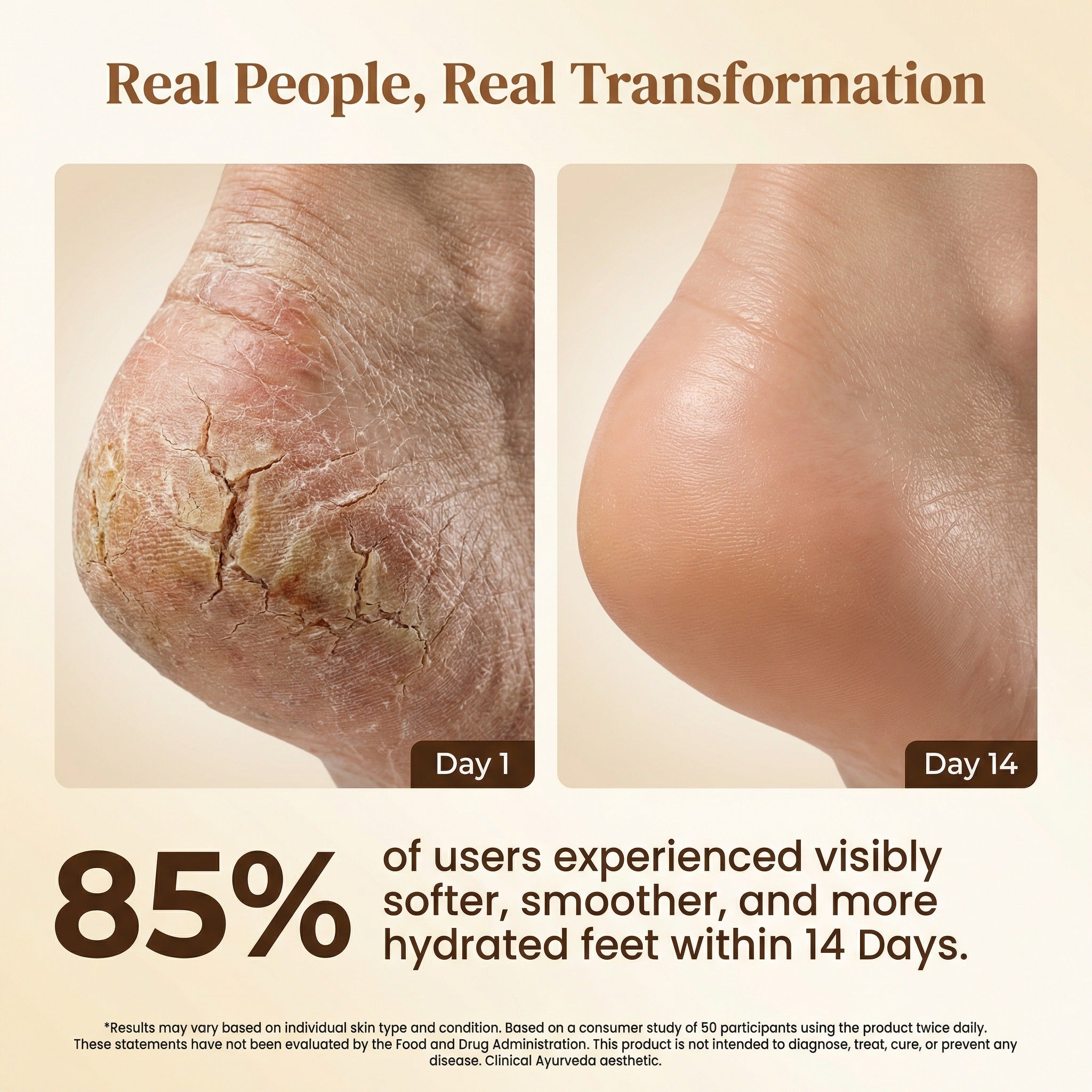 M.KAASA FOOT HEAL CREAM