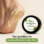 M.KAASA FOOT HEAL CREAM
