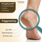 M.KAASA FOOT HEAL CREAM