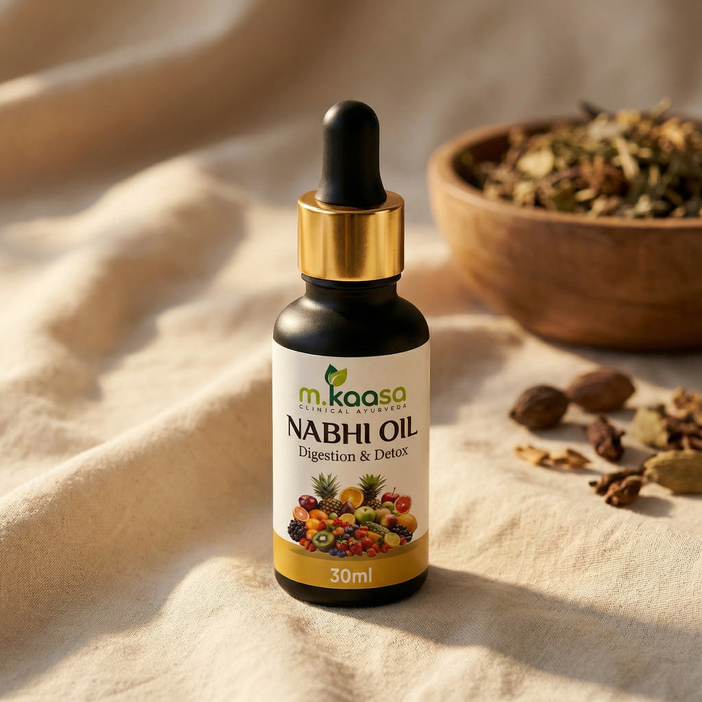 M.KAASA NABHI OIL
