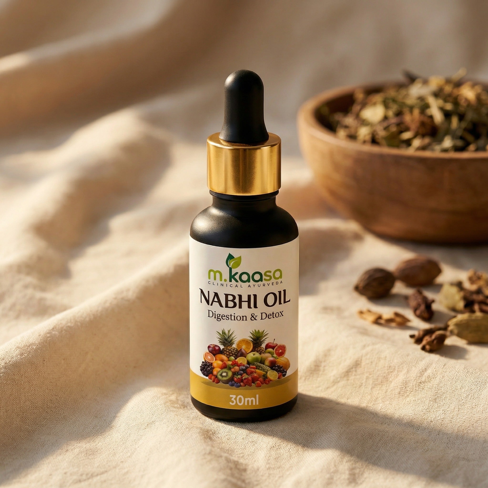 M.KAASA NABHI OIL