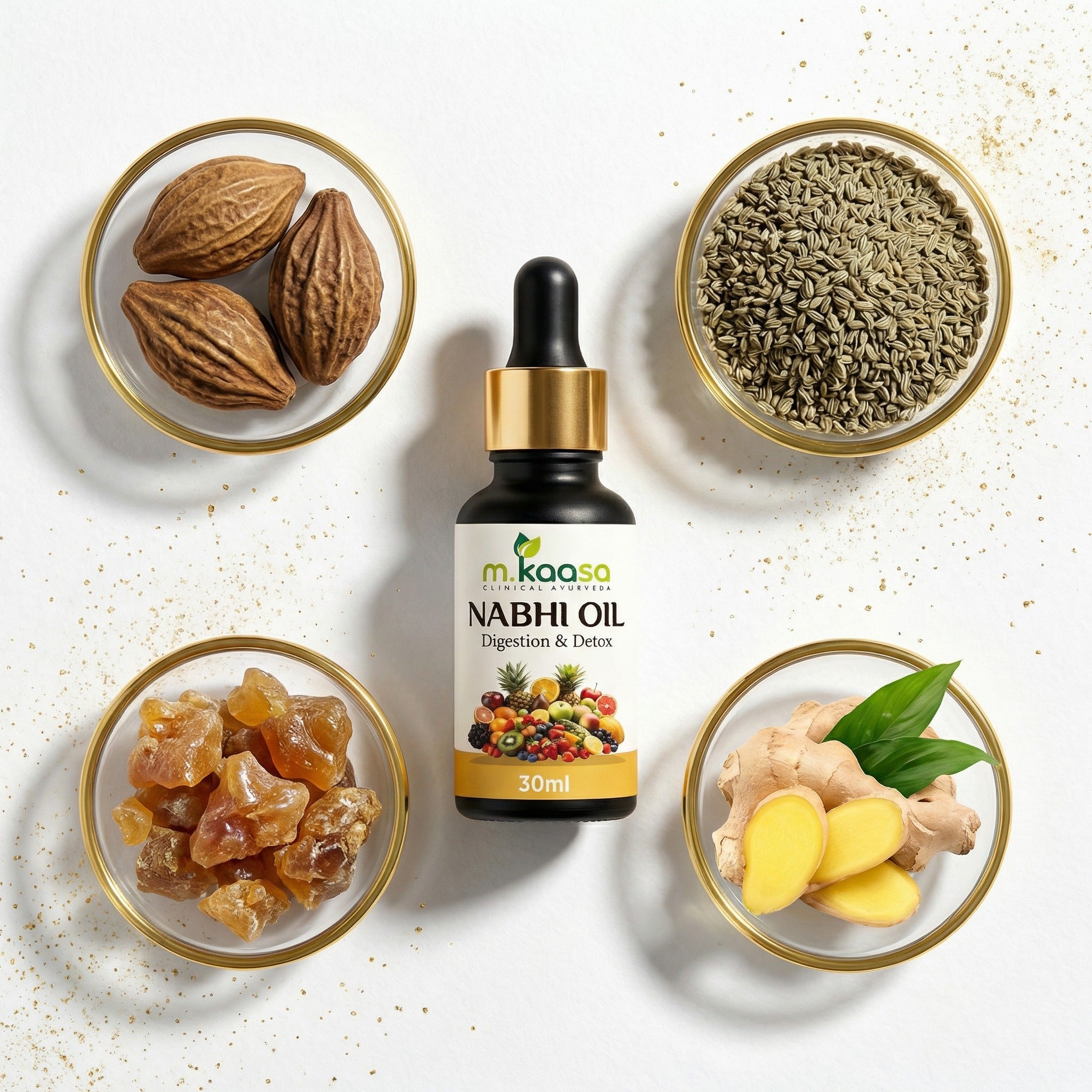 M.KAASA NABHI OIL