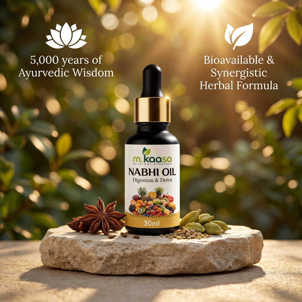 M.KAASA NABHI OIL