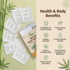 M.KAASA DETOX FOOT PATCHES